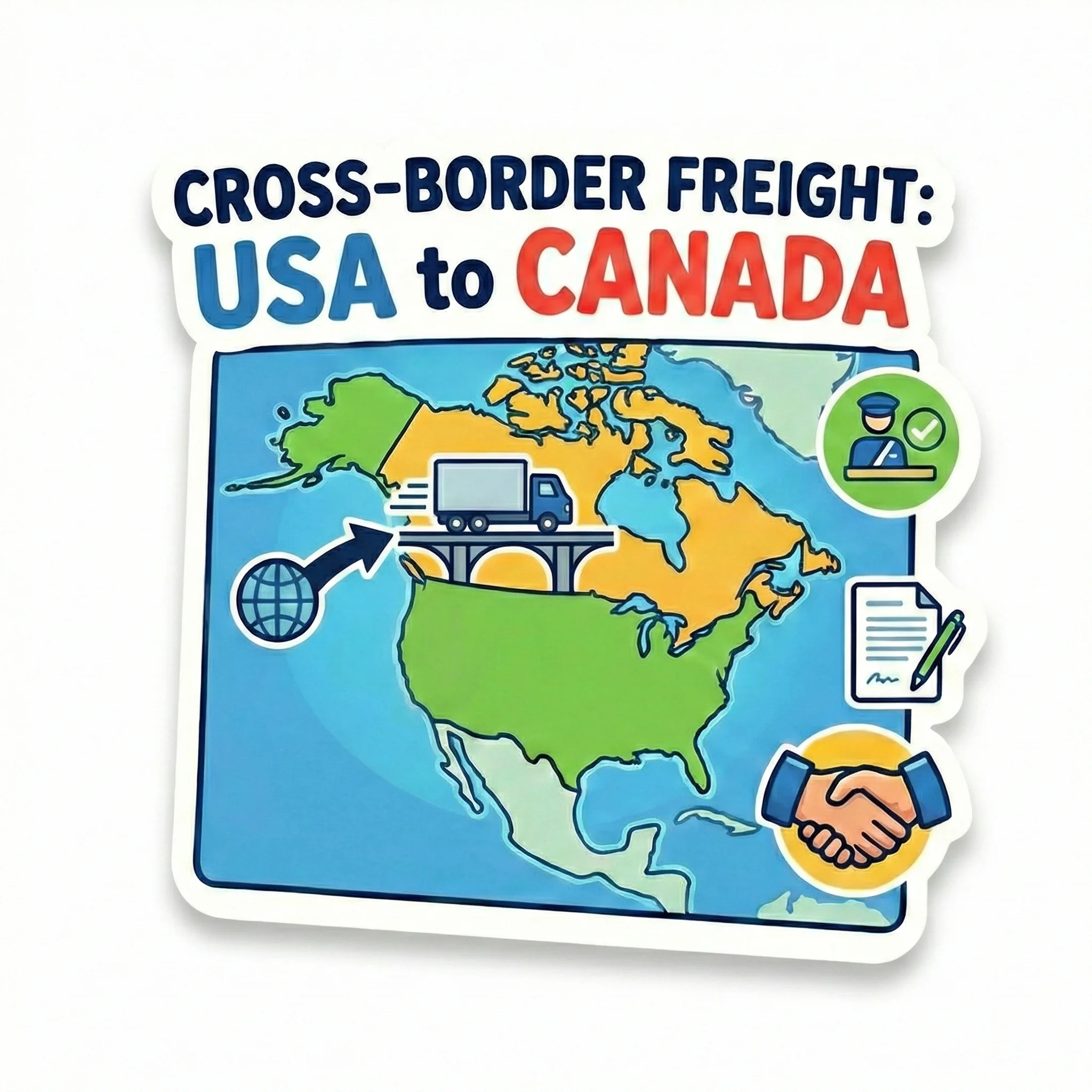 Canadian Customs for Freight: A Shipper's Guide to CBSA