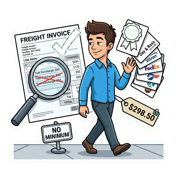 Save money with guaranteed pricing